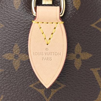 Louis Vuitton Monogram Speedy Bandouliere 20 Fuchsia 5 of 11