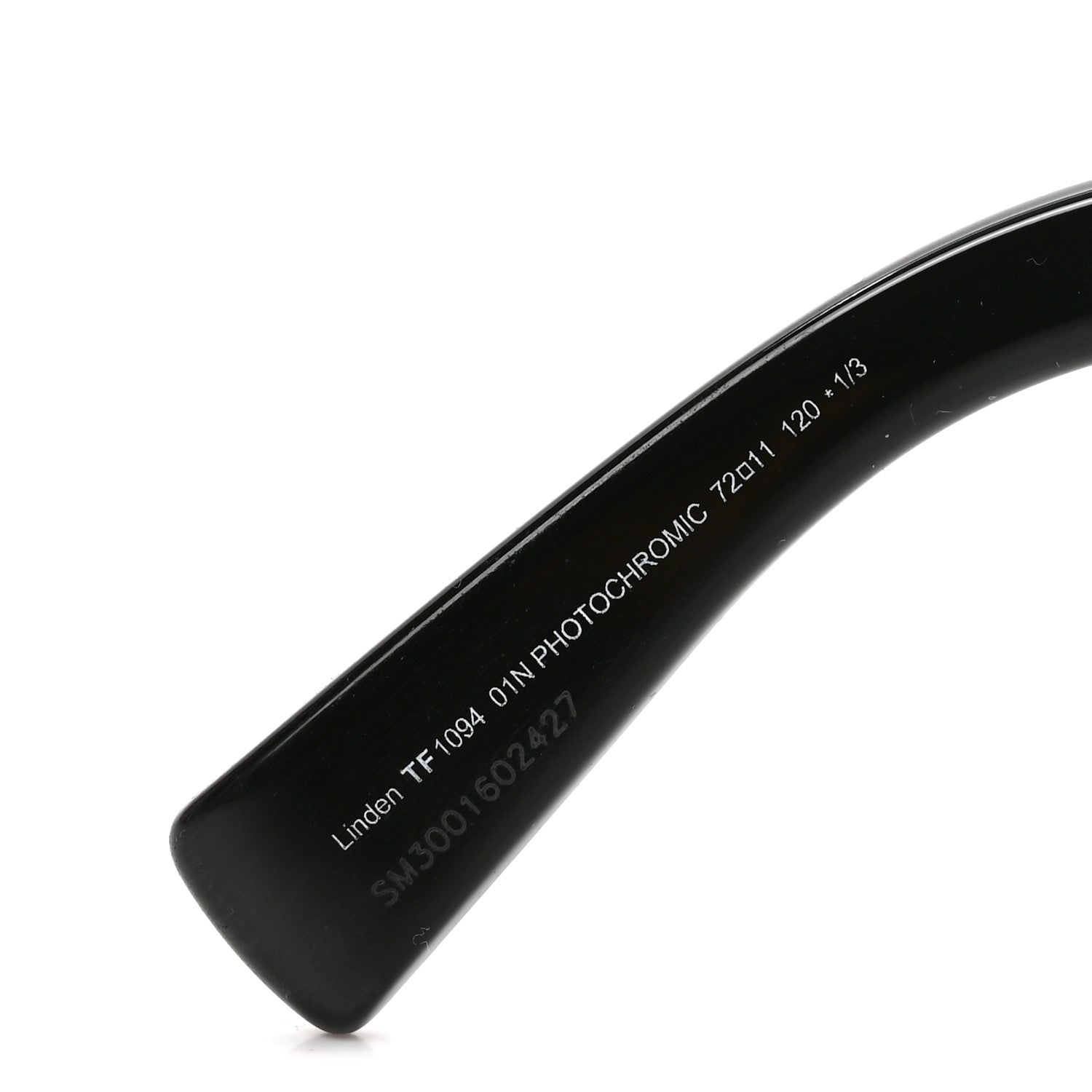 Tom Ford Linden Sunglasses TF1094 Black 6 of 7