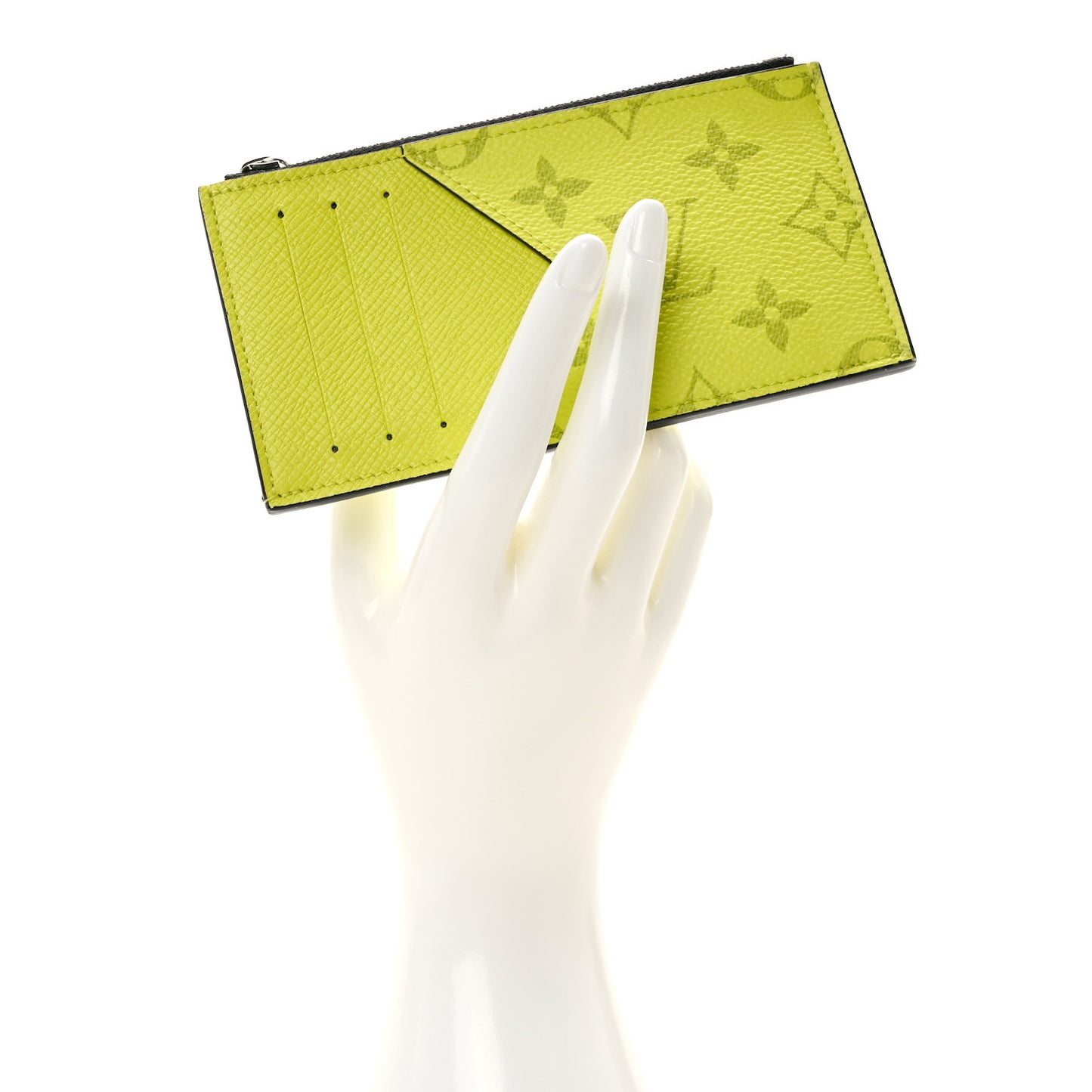 Taigarama Coin Card Holder Yellow