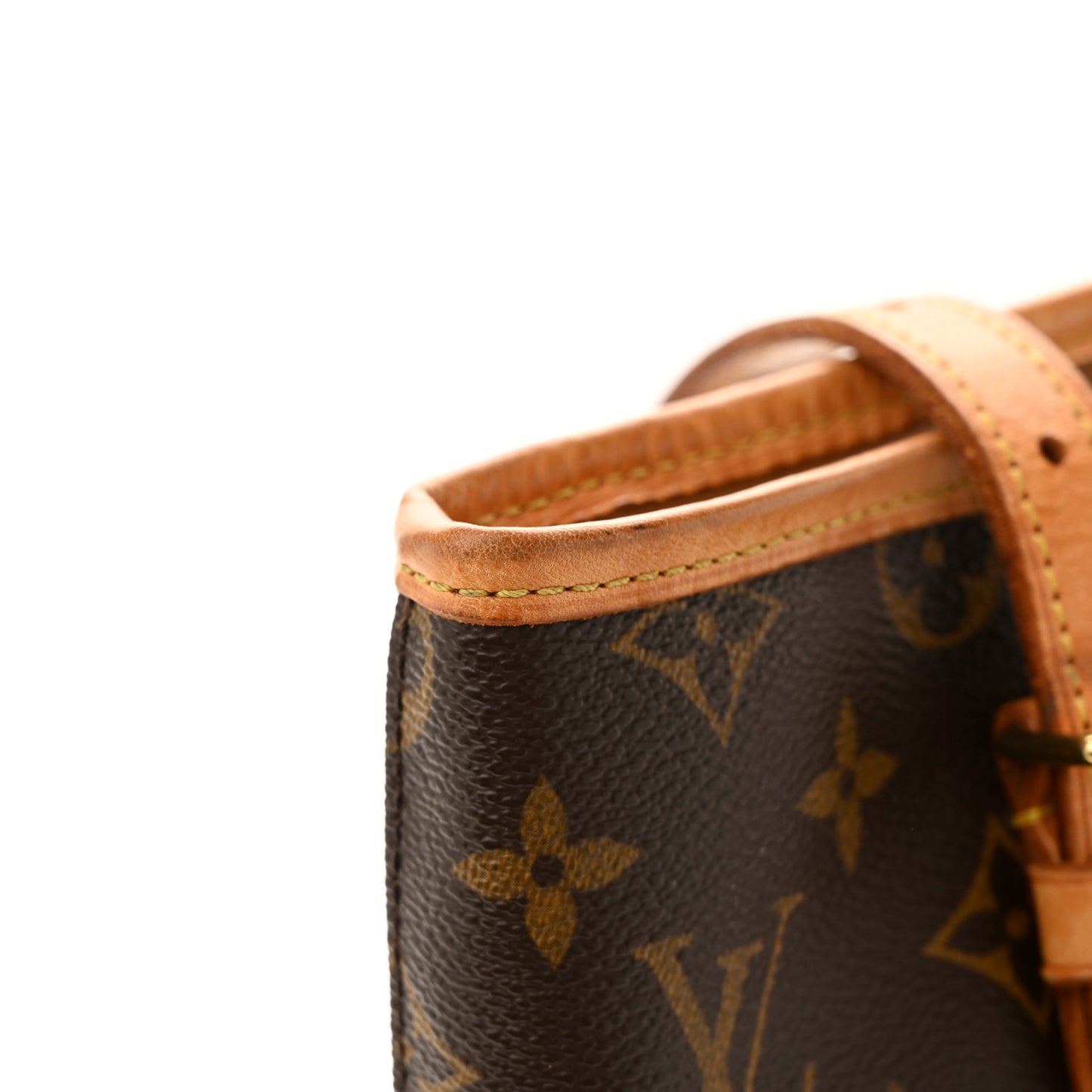 Monogram Bucket 27