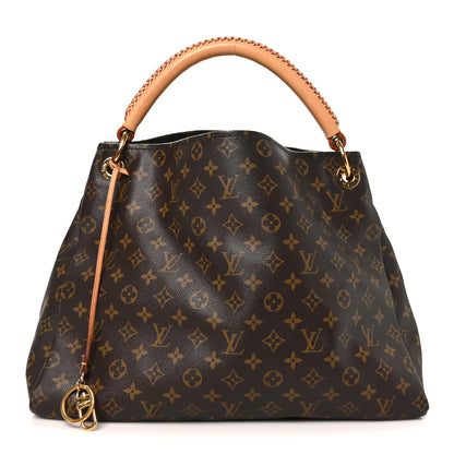 Louis Vuitton Monogram Artsy MM 1 of 9