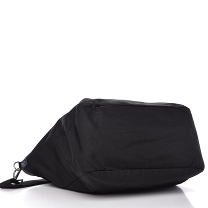 Prada Tessuto Nylon Tote Black 4 of 10