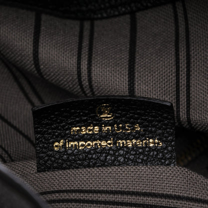 Louis Vuitton Empreinte Bagatelle Black 7 of 8