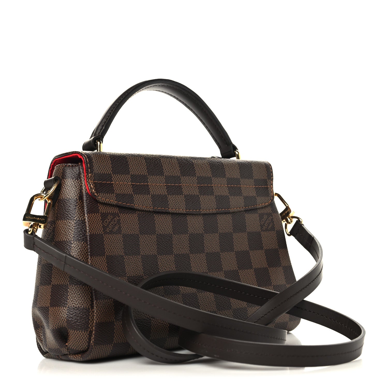 Louis Vuitton Damier Ebene Croisette 3 of 9
