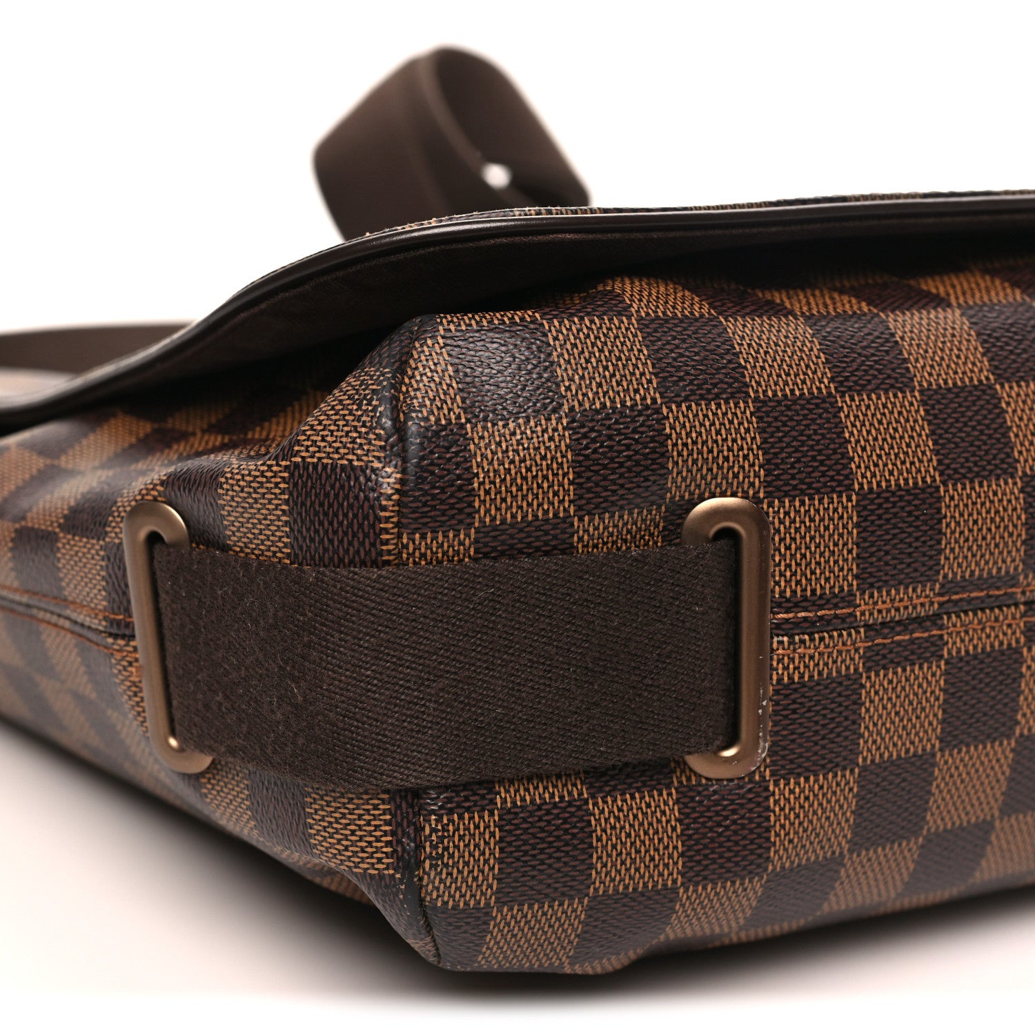 Louis Vuitton Damier Ebene Brooklyn GM 8 of 9