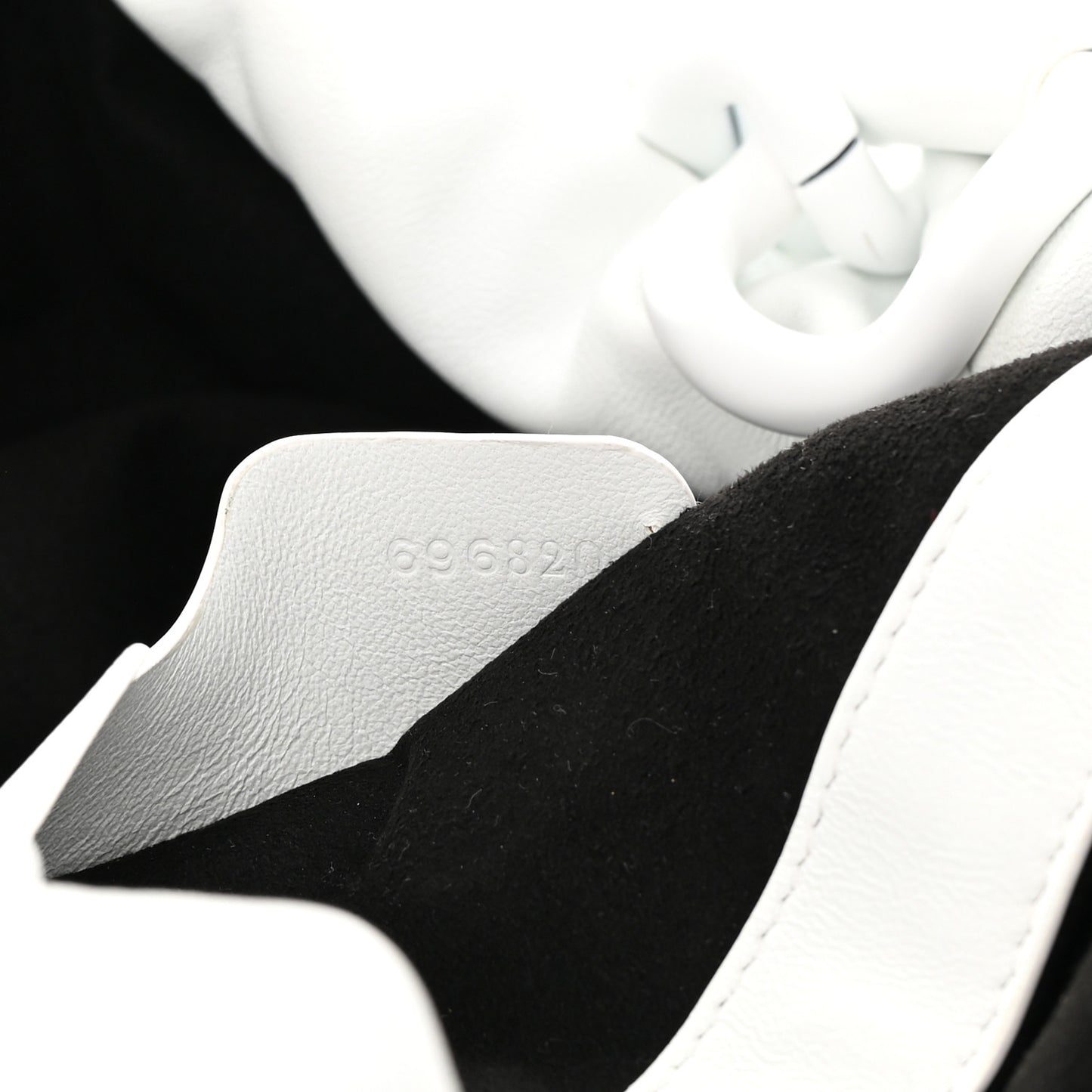 Calfskin Medium Bundle White