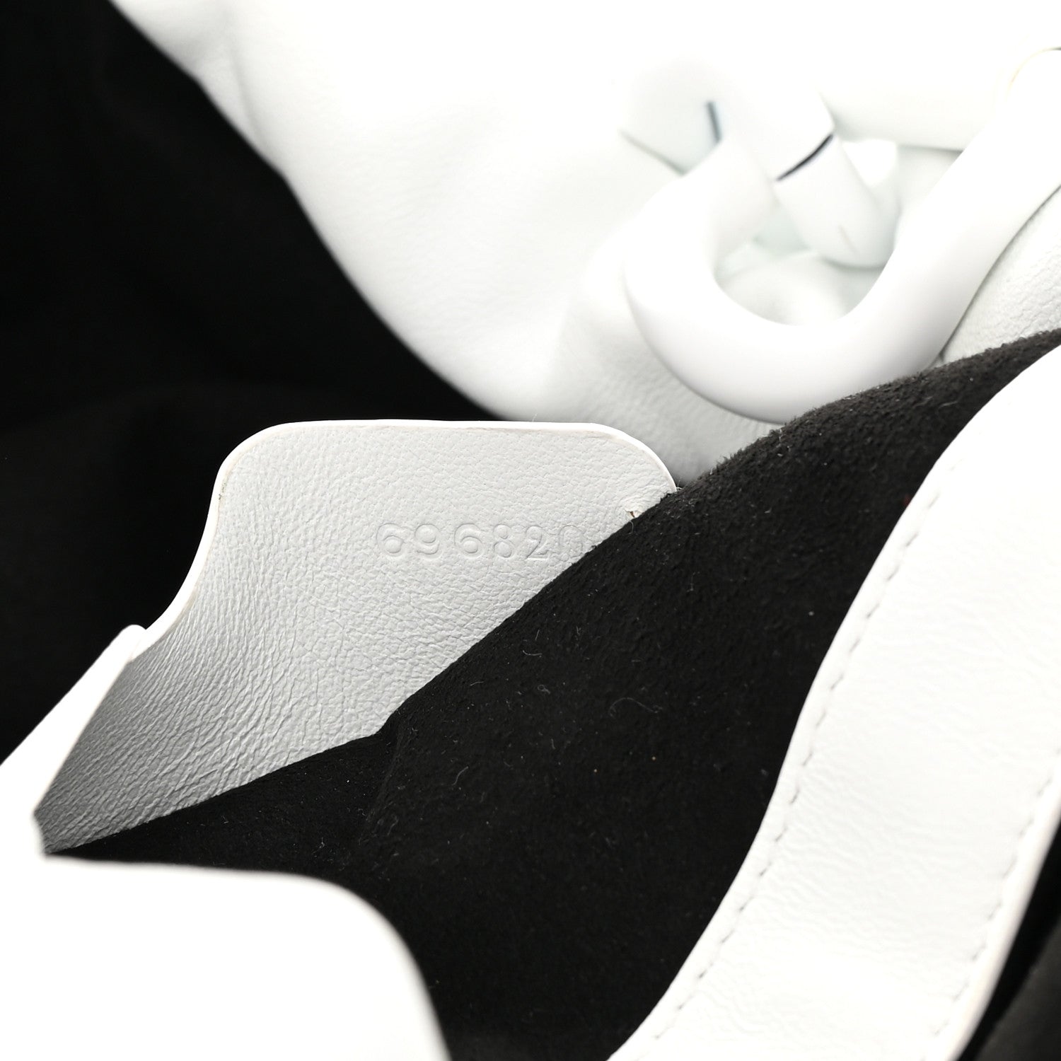 Alexander McQueen Calfskin Medium Bundle White 9 of 15