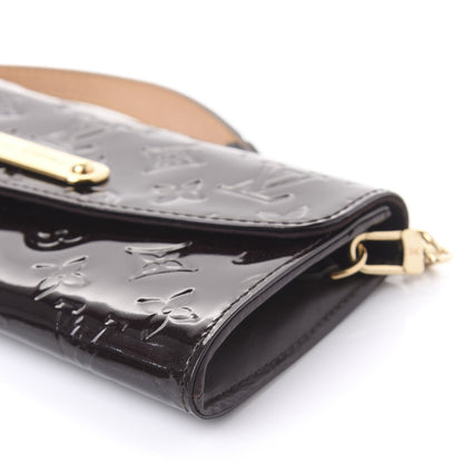 Louis Vuitton Vernis Sunset Boulevard Amarante 6 of 8