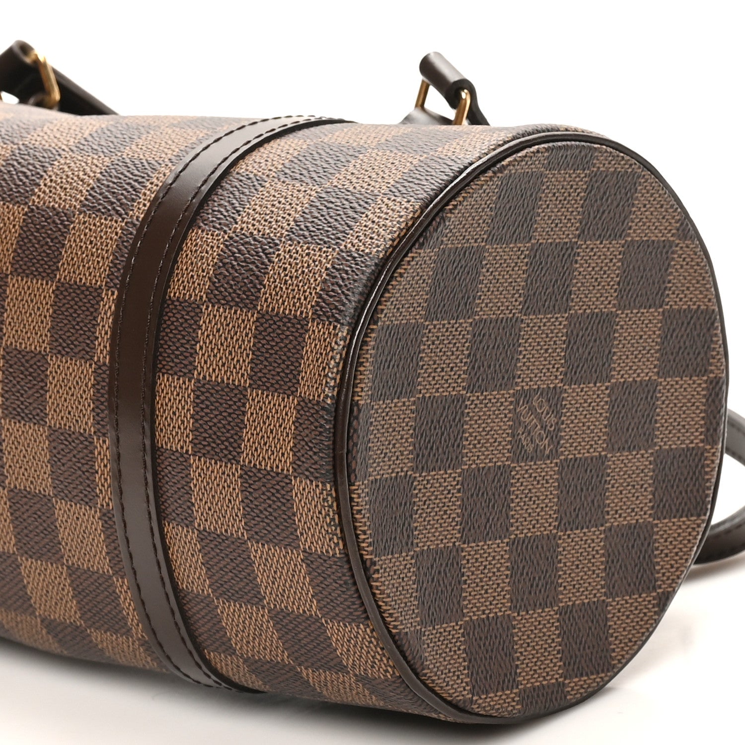 Louis Vuitton Damier Ebene Papillon 26 9 of 9