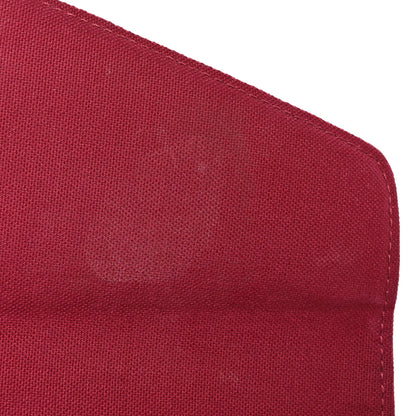 Louis Vuitton Monogram Pochette Felicie Chain Wallet Fuchsia 12 of 14