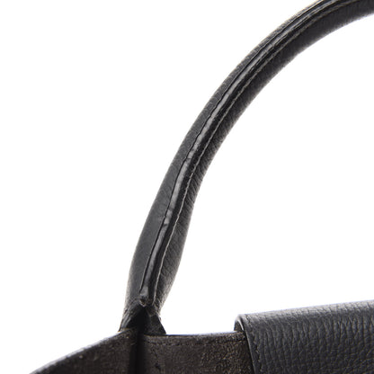 Celine Supple Grained Calfskin Small Big Bag Anthracite 12 of 16