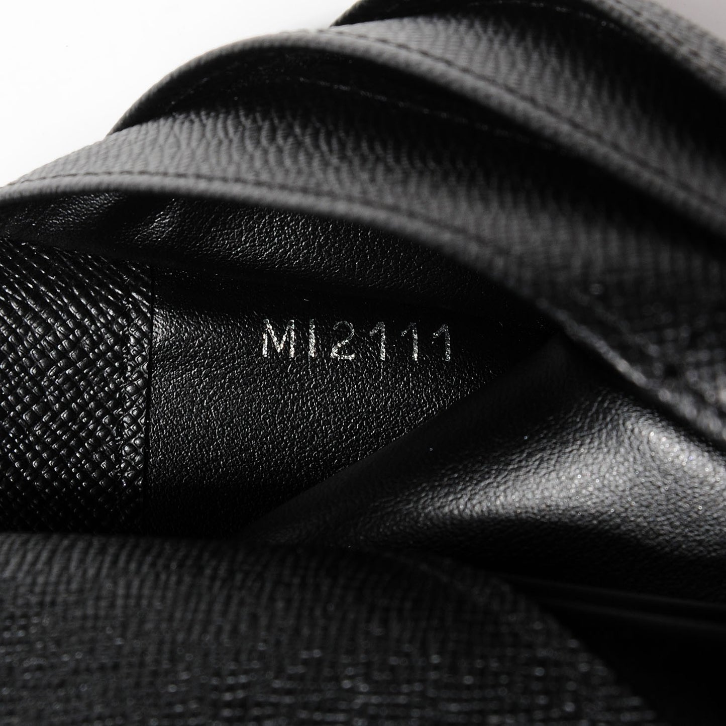 Monogram Macassar Long Wallet