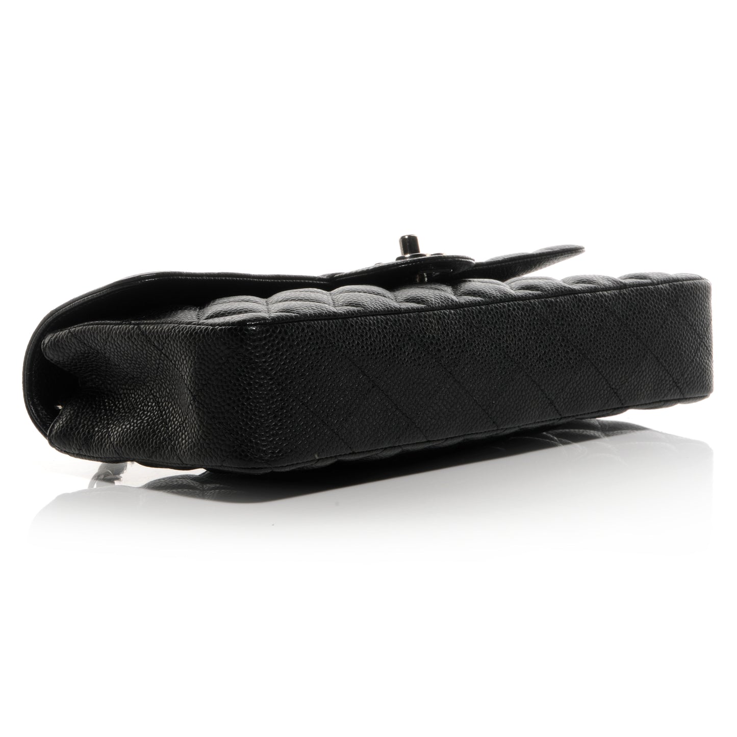 Caviar East West Flap Black