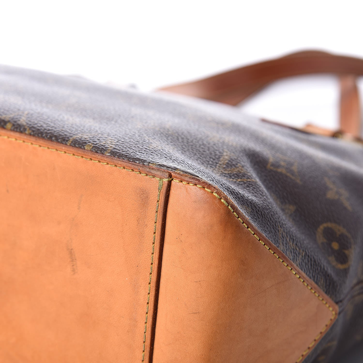 Louis Vuitton Monogram Cabas Piano 12 of 16