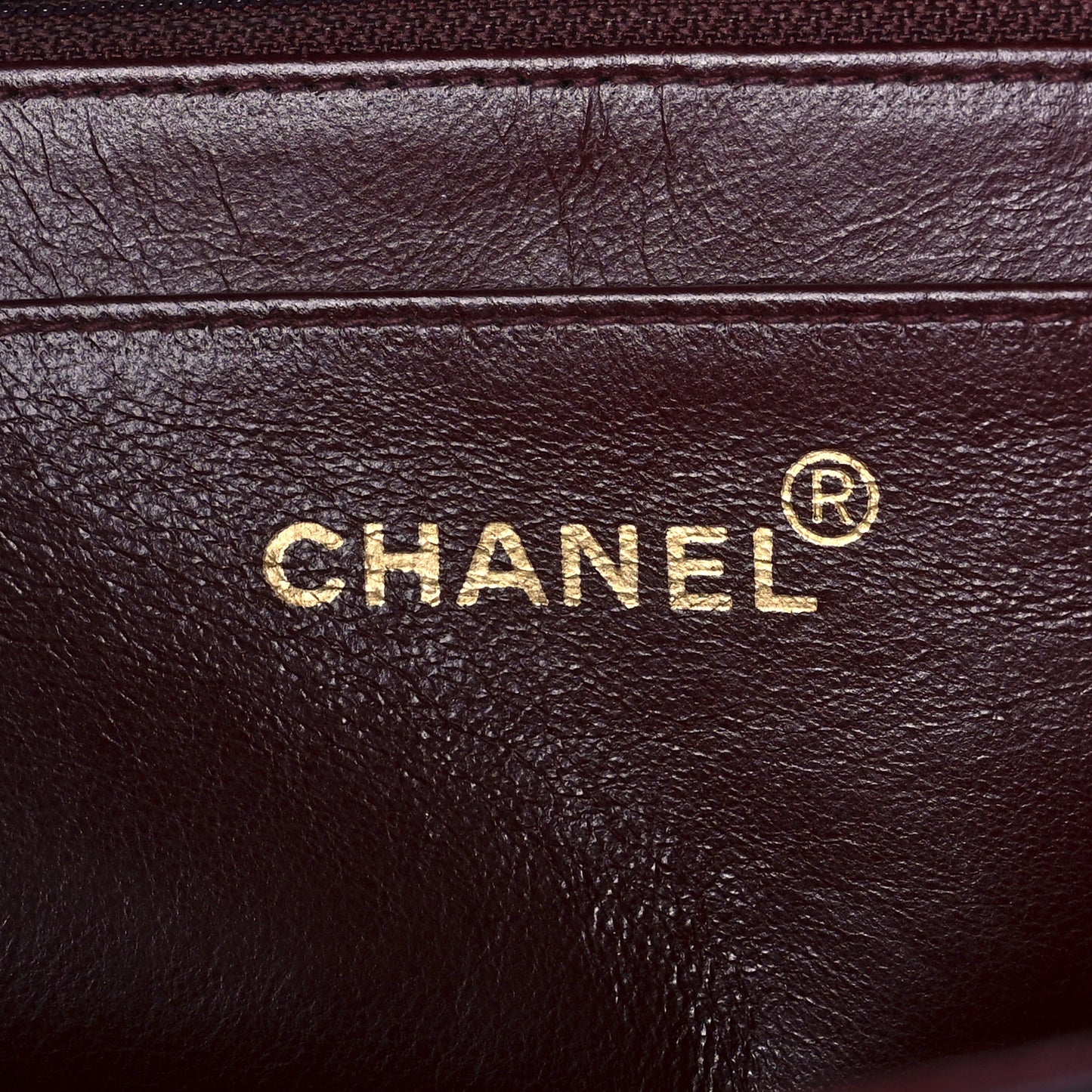 Lambskin Quilted XL Jumbo Single Flap Black