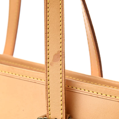 Louis Vuitton Vachetta Petit Bucket 23 7 of 8