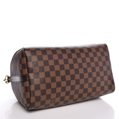 Louis Vuitton Damier Ebene Speedy Bandouliere 30 5 of 8