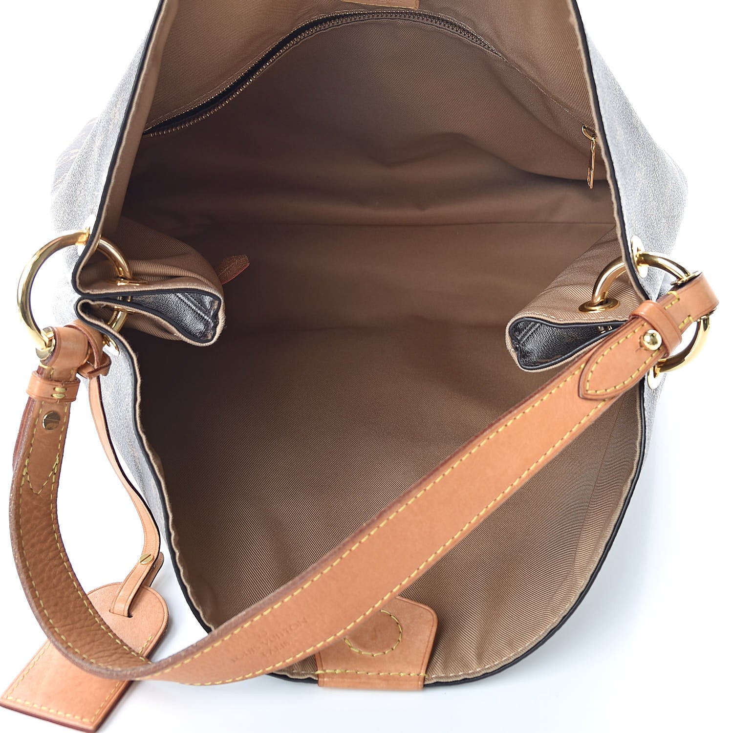 Louis Vuitton Monogram Graceful MM 5 of 13