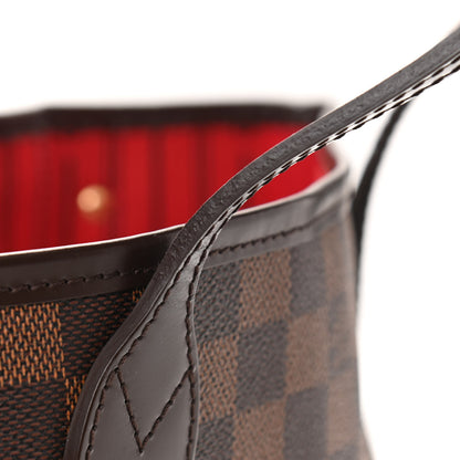 Louis Vuitton Damier Ebene Neverfull PM 11 of 11
