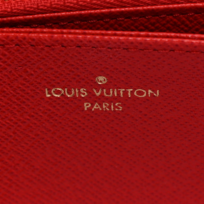 Louis Vuitton Monogram 2019 Christmas Animation Zippy Wallet 6 of 8