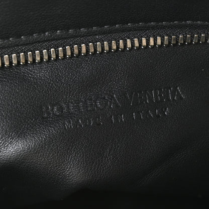 Bottega Veneta Nappa Intrecciato BV Twist Black 6 of 9