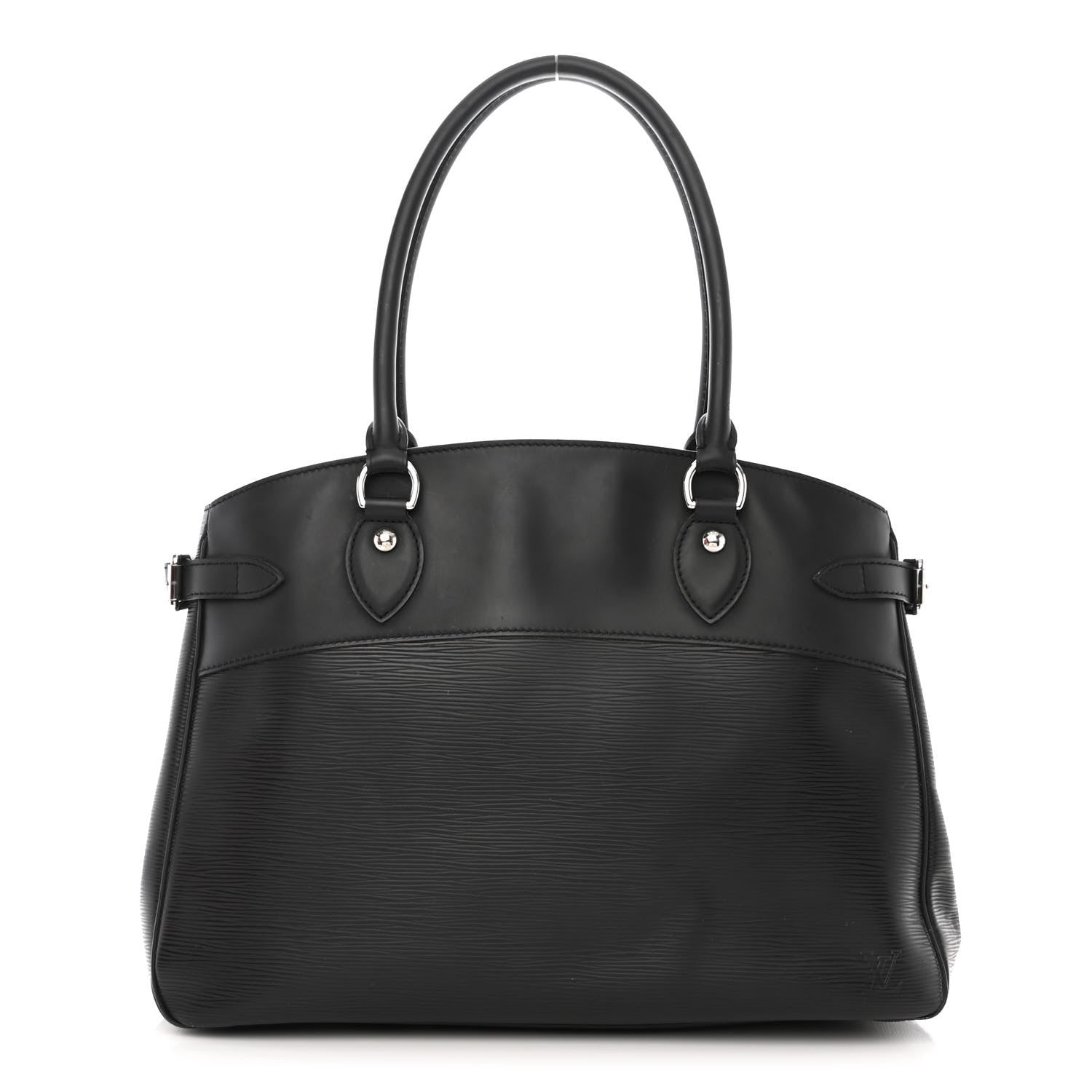 Louis Vuitton Epi Passy GM Black 1 of 11