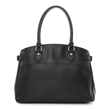 Louis Vuitton Epi Passy GM Black 1 of 11