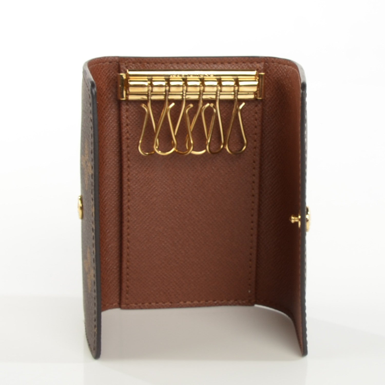 Louis Vuitton Monogram 6 Key Multicles Holder 5 of 7