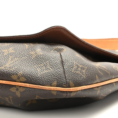 Louis Vuitton Monogram Musette GM 8 of 9