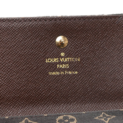 Louis Vuitton Mini Monogram Elise Wallet 7 of 8