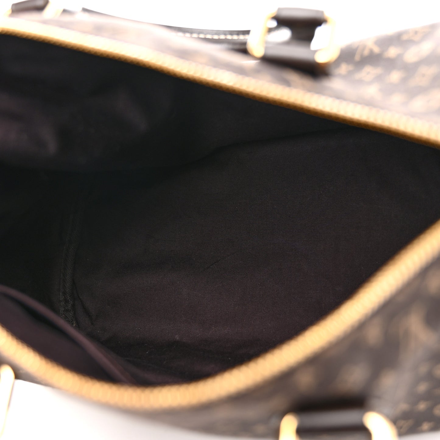 Monogram Idylle Speedy Bandouliere 30 Fusain