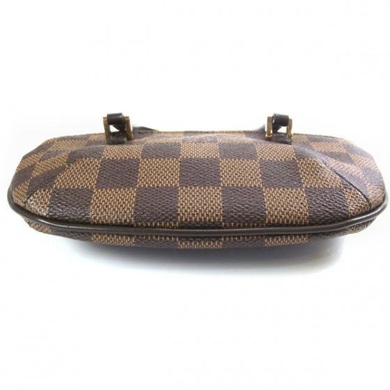 Damier Mini Zipped Tote