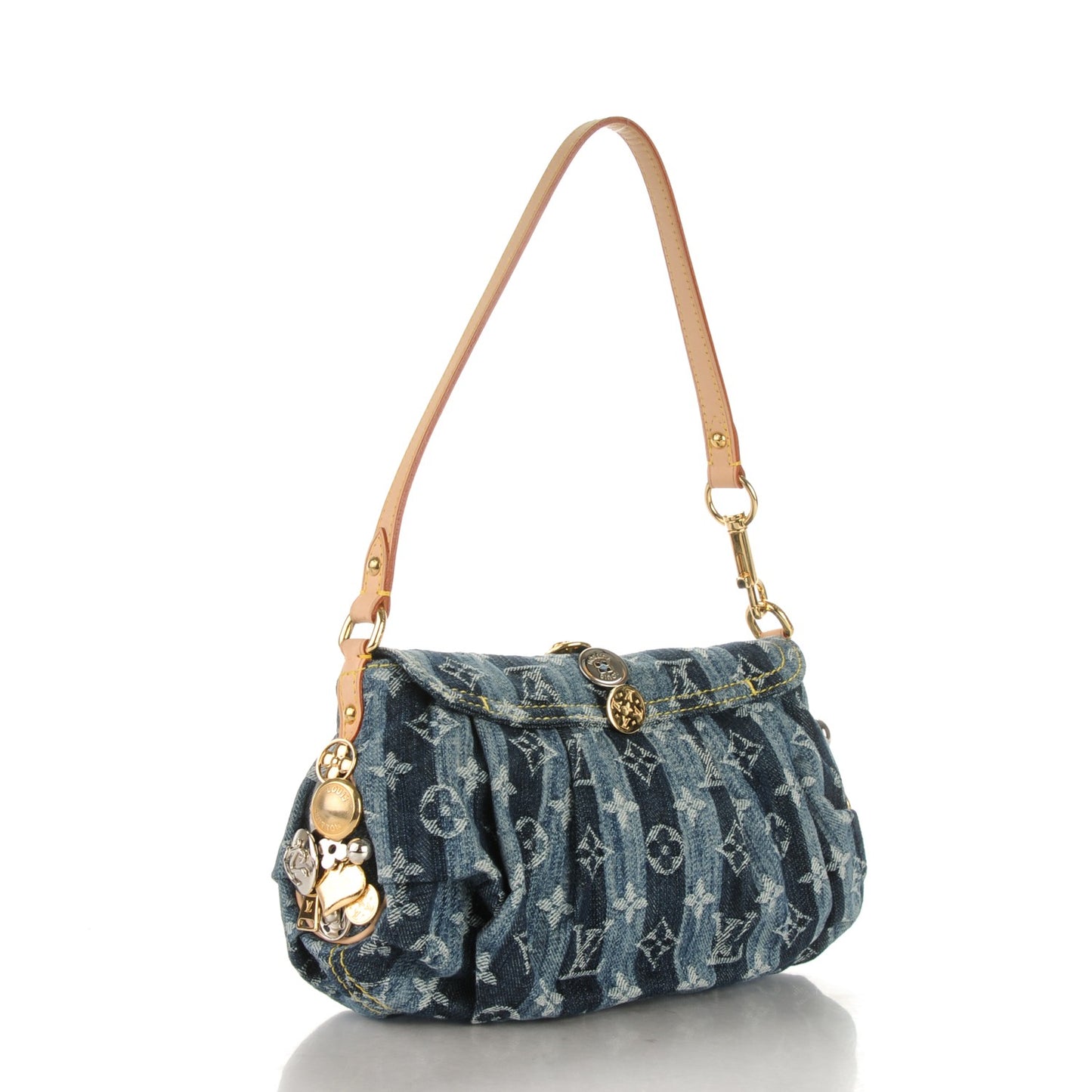 Denim Raye Judy Blame Mini Pleaty