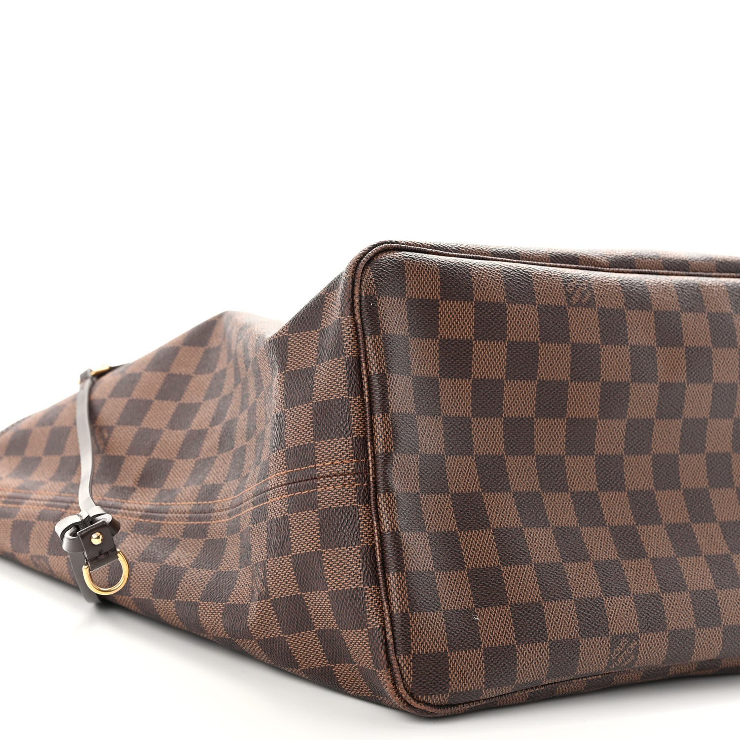 Louis Vuitton Damier Ebene Neo Neverfull GM 8 of 10