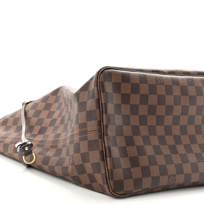 Louis Vuitton Damier Ebene Neo Neverfull GM 8 of 10