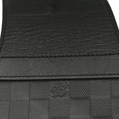 Louis Vuitton Damier Infini Avenue Sling Bag Onyx 11 of 12