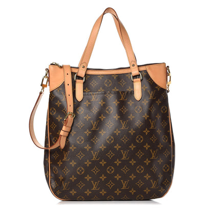Louis Vuitton Monogram Odeon GM 1 of 8