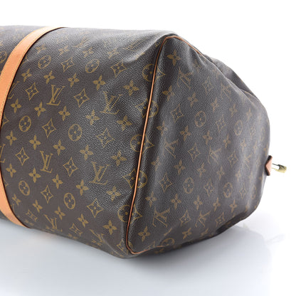 Louis Vuitton Monogram Keepall 55 11 of 13