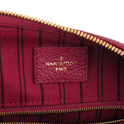 Louis Vuitton Empreinte Speedy Bandouliere 25 Aurore 6 of 8