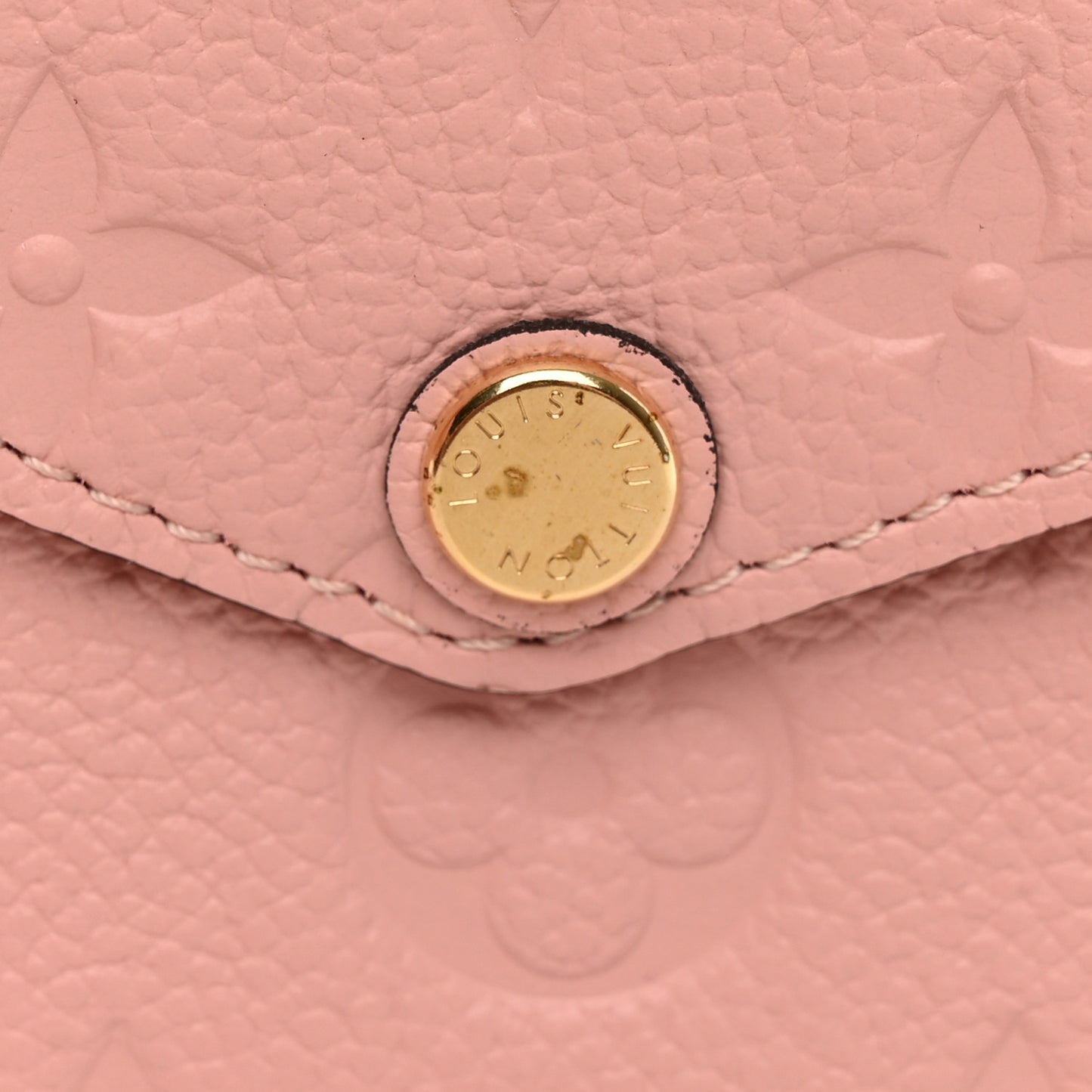 Empreinte Pochette Felicie Chain Wallet Rose Poudre
