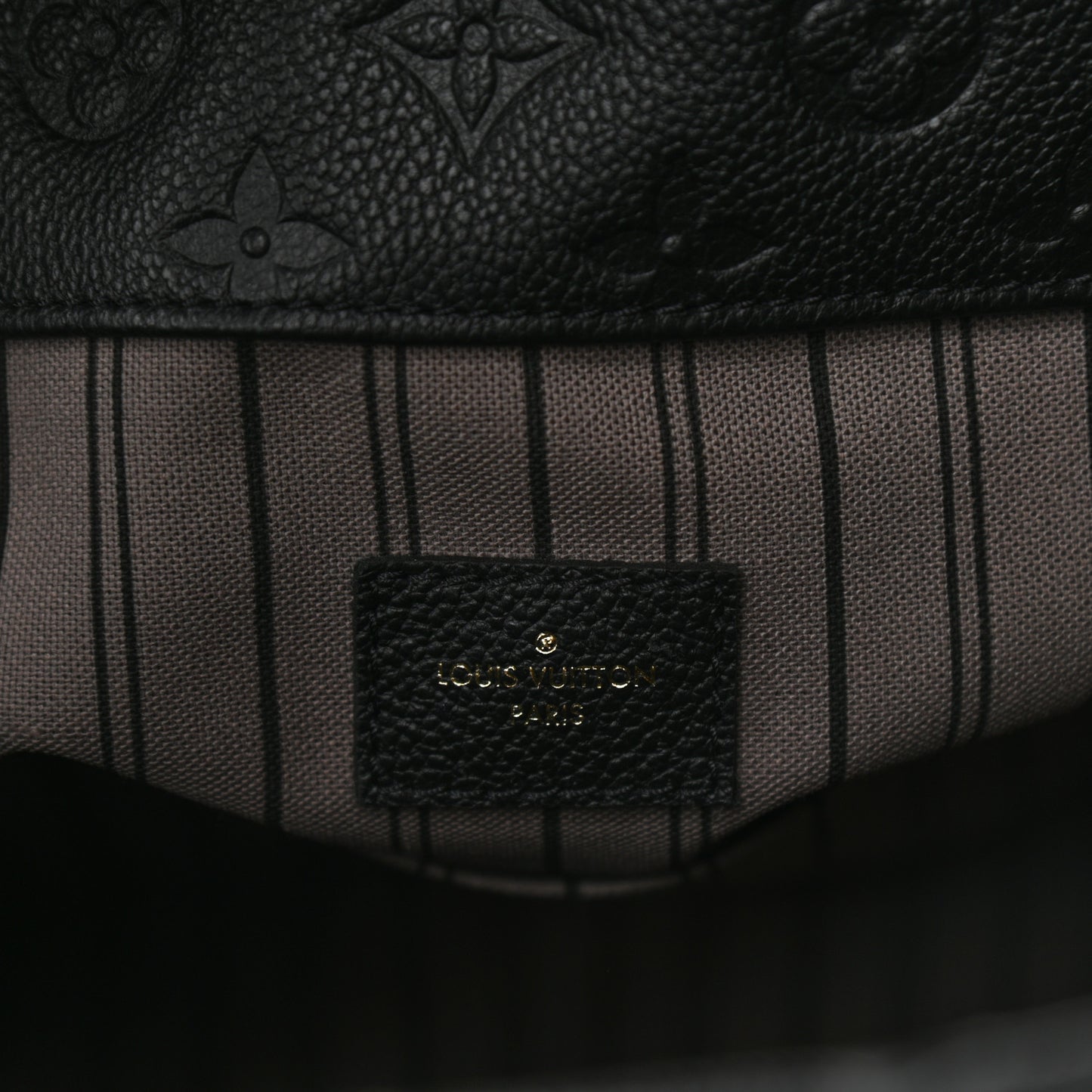 Empreinte Artsy MM Black