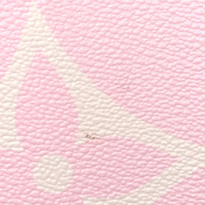 Louis Vuitton Monogram Escale Palm Beach Onthego GM Pastel 14 of 15