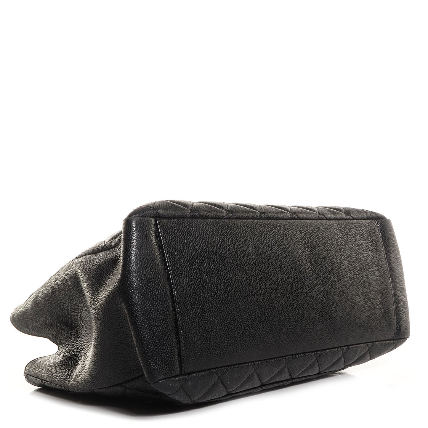 Caviar Grand Shopping Tote GST Black
