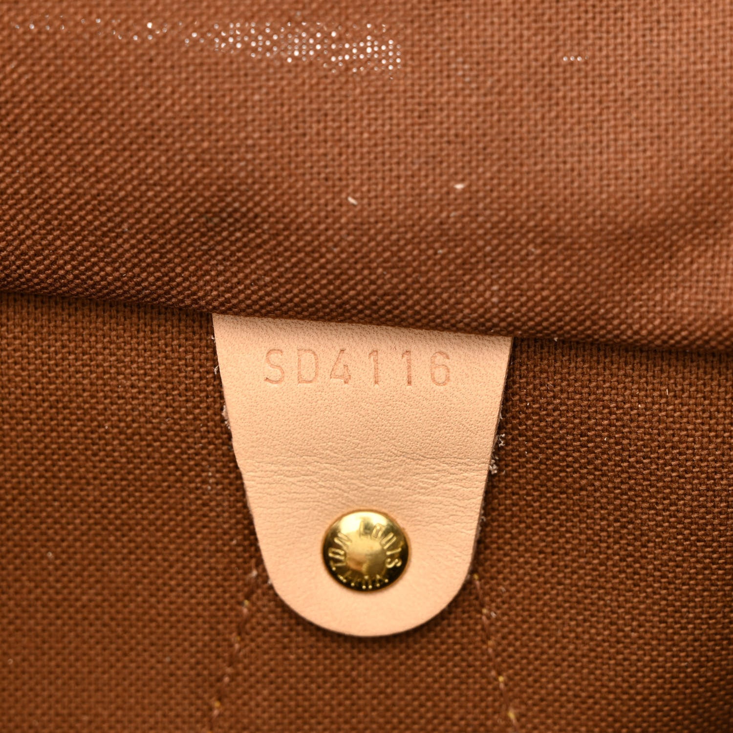 Louis Vuitton Monogram Speedy 30 7 of 11