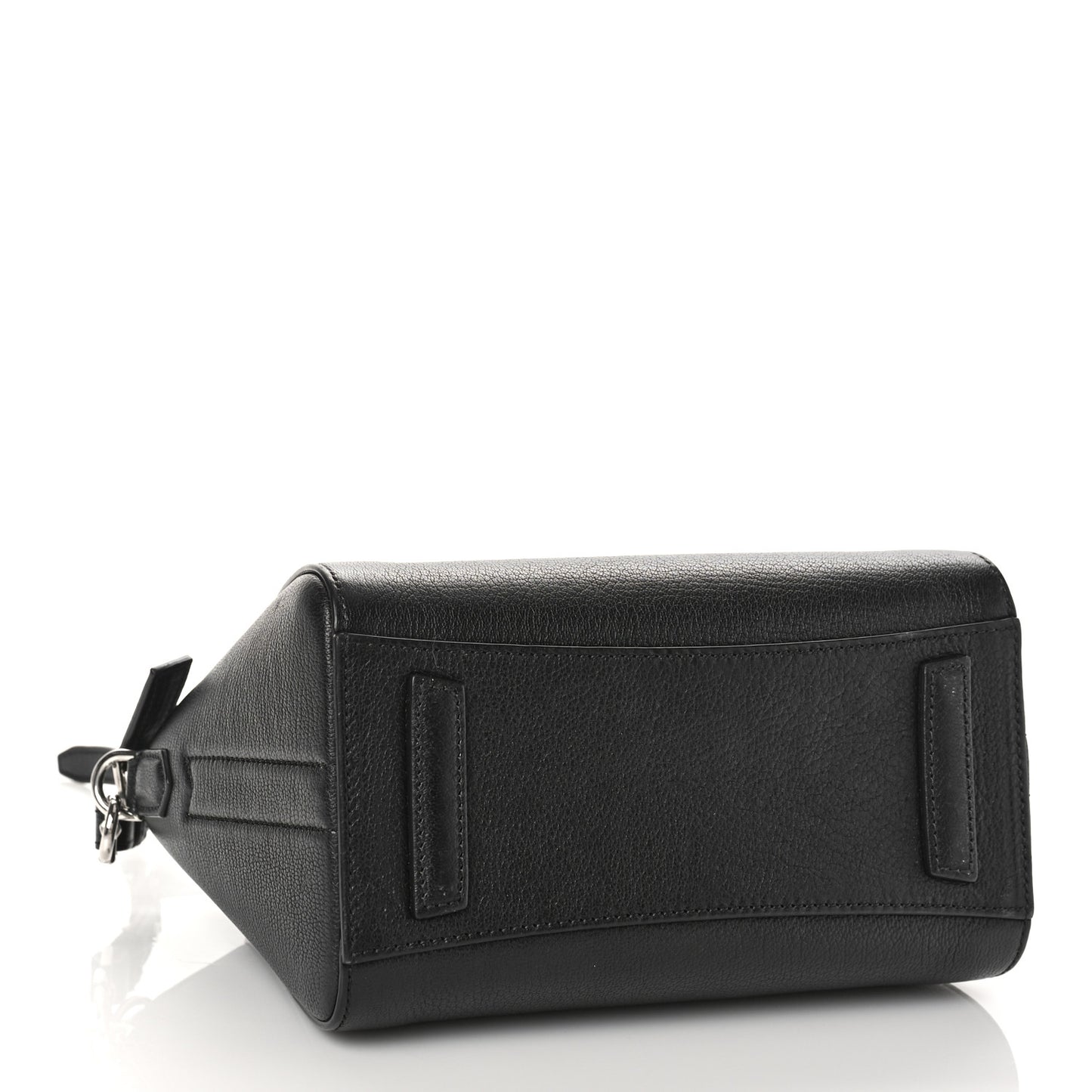Sugar Goatskin Mini Antigona Black