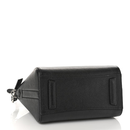 Givenchy Sugar Goatskin Mini Antigona Black 4 of 9