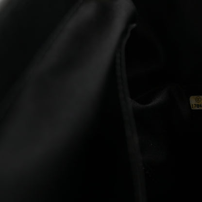 Chanel Caviar Quilted Grand Shopping Tote GST Black 7 of 11