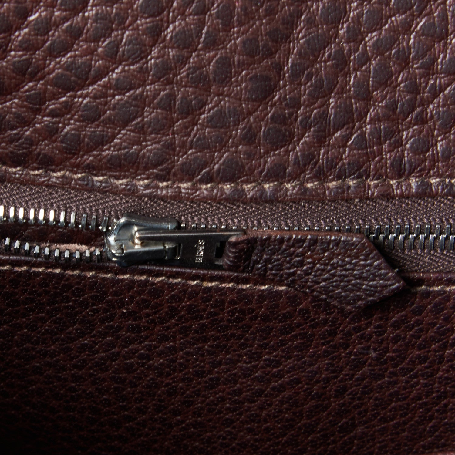Hermes Buffle Skipper Birkin 35 Havane 20 of 31