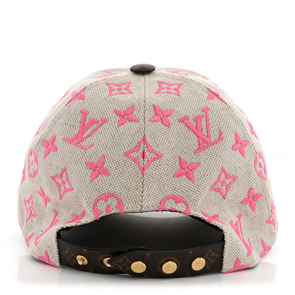 Louis Vuitton Monogram Starboard Cap M Greige 6 of 9