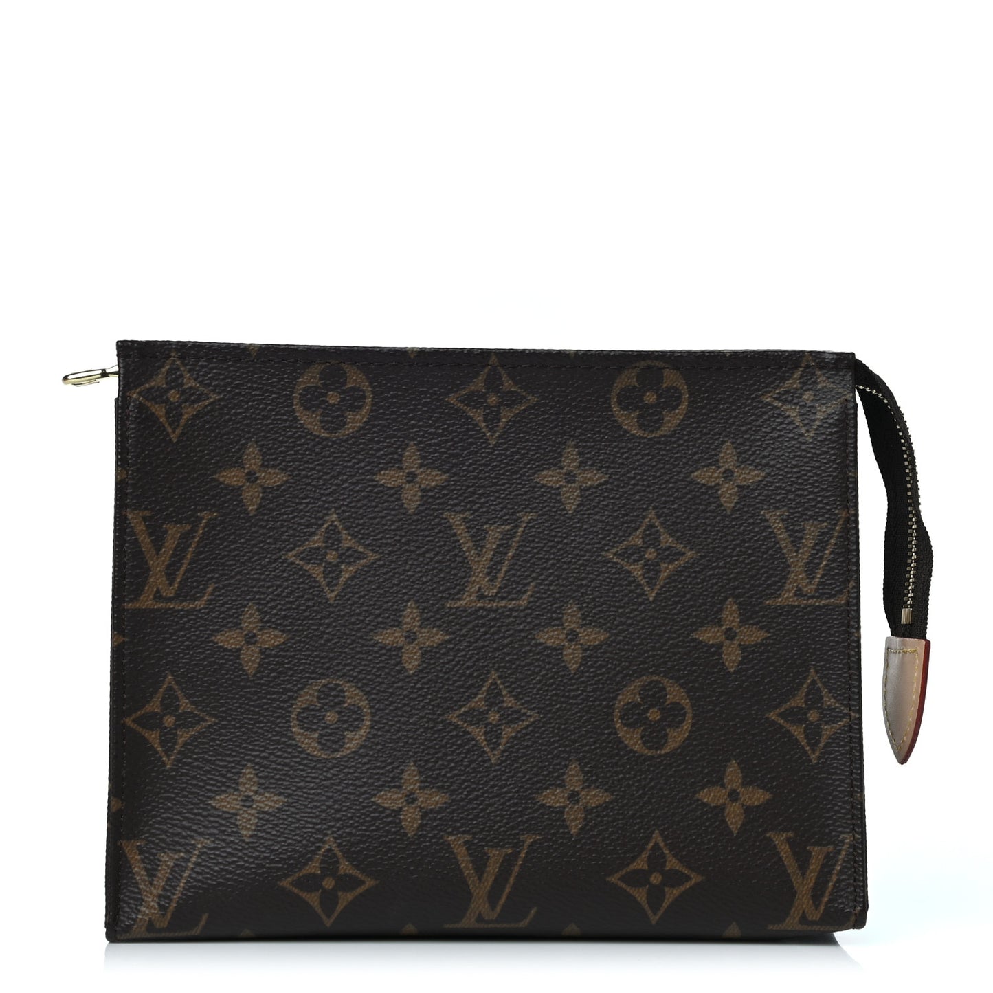 Monogram Toiletry Pouch 19